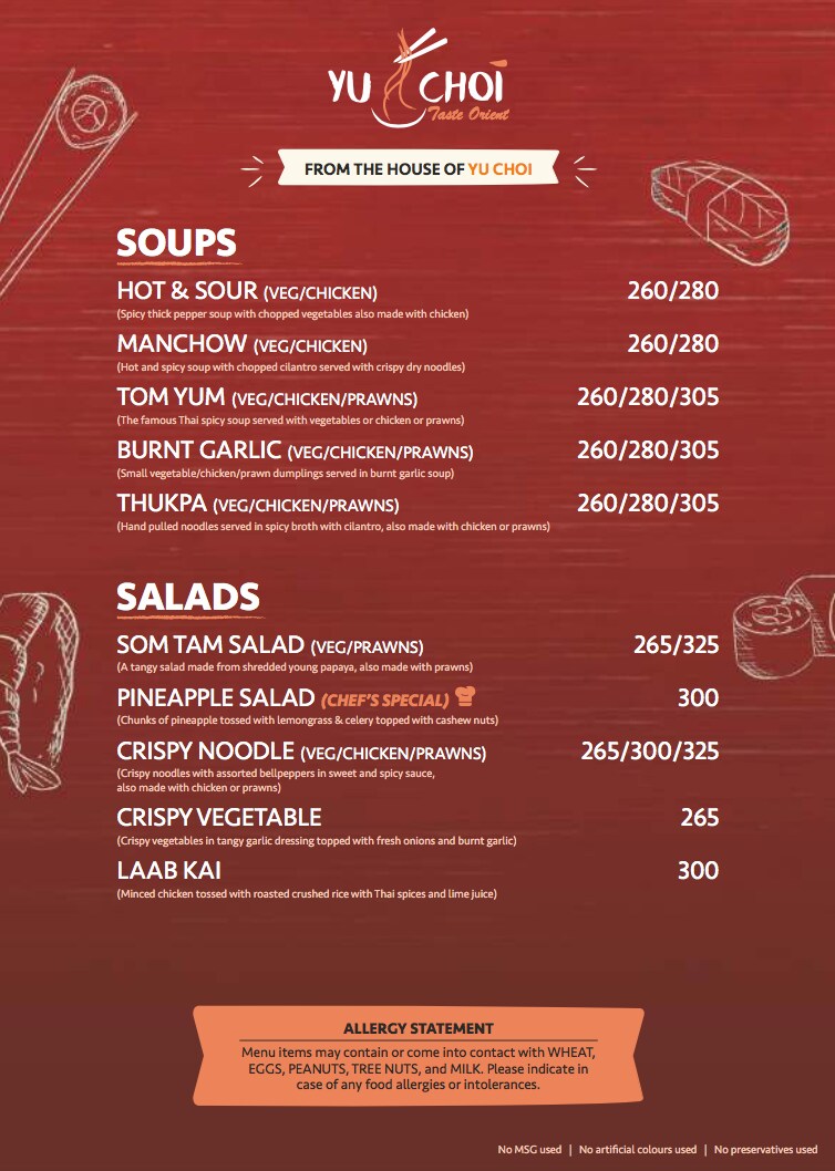 ShiSo & Yu Choi - Sector 26 - Gurgaon image 9