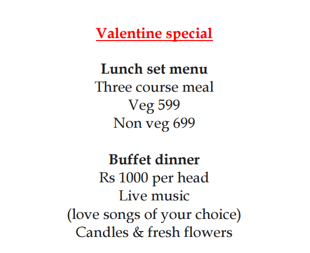 Shiraz Art Cafe @ Tryst - Neelangarai - Chennai image 6