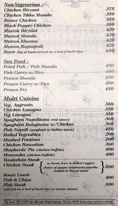 Shisha Jazz Cafe - Koregaon Park - Pune image 6