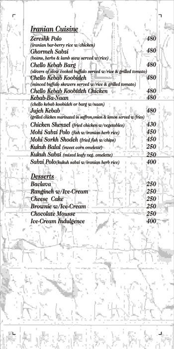 Shisha Jazz Cafe - Koregaon Park - Pune image 13