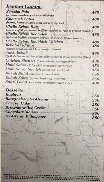 Shisha Jazz Cafe - Koregaon Park - Pune image 1