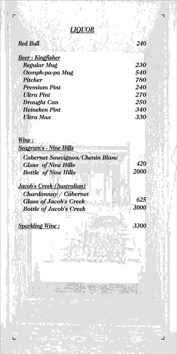 Shisha Jazz Cafe - Koregaon Park - Pune image 12