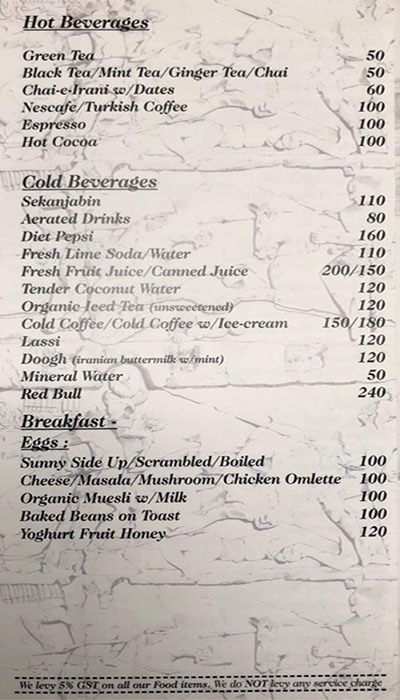 Shisha Jazz Cafe - Koregaon Park - Pune image 5