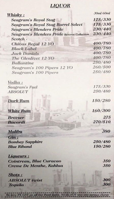 Shisha Jazz Cafe - Koregaon Park - Pune image 2