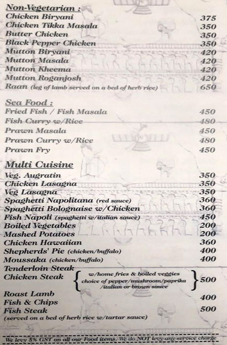 Shisha Jazz Cafe - Koregaon Park - Pune image 7