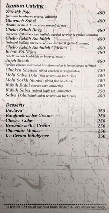 Shisha Jazz Cafe - Koregaon Park - Pune image 8