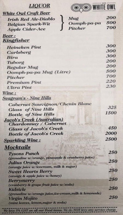 Shisha Jazz Cafe - Koregaon Park - Pune image 4