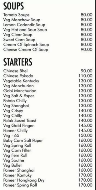 Shiv Ratna Veg Restaurant - Nirala Bazar - Aurangabad image 1