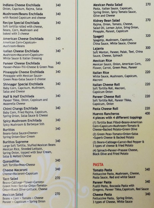 Shivsagar Restaurant - J.M.Road - Pune image 8