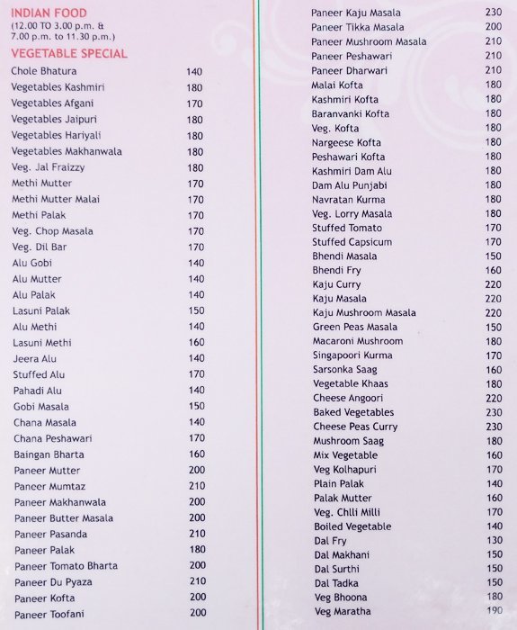 Shivsagar Restaurant - J.M.Road - Pune image 5