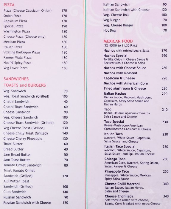 Shivsagar Restaurant - J.M.Road - Pune image 9