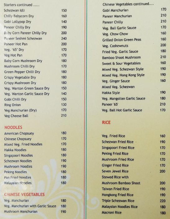 Shivsagar Restaurant - J.M.Road - Pune image 6