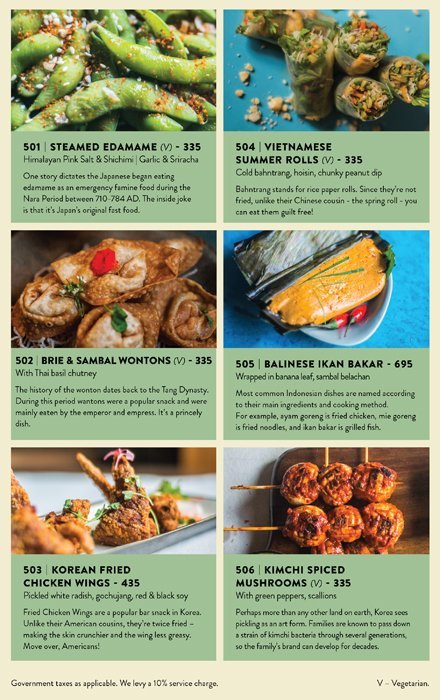 Shizusan Shophouse & Bar - High Street Phoenix Mall - Lower Parel - Mumbai image 18