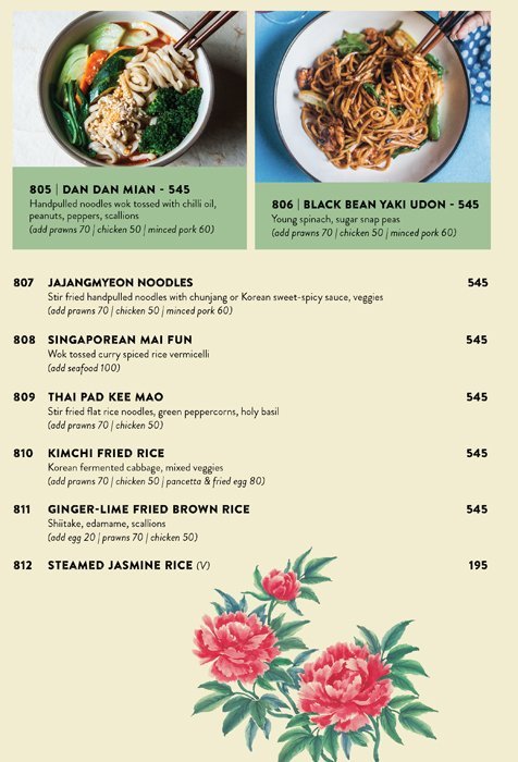 Shizusan Shophouse & Bar - High Street Phoenix Mall - Lower Parel - Mumbai image 37