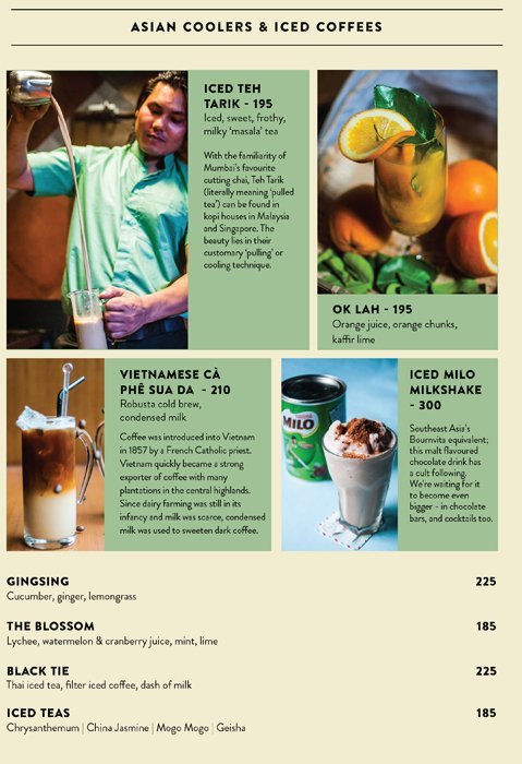 Shizusan Shophouse & Bar - High Street Phoenix Mall - Lower Parel - Mumbai image 33