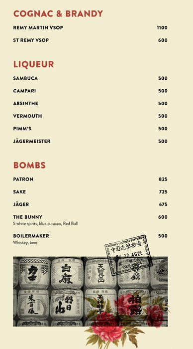 Shizusan Shophouse & Bar - High Street Phoenix Mall - Lower Parel - Mumbai image 5