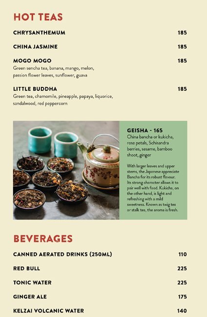 Shizusan Shophouse & Bar - High Street Phoenix Mall - Lower Parel - Mumbai image 2