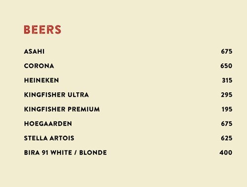 Shizusan Shophouse & Bar - High Street Phoenix Mall - Lower Parel - Mumbai image 10