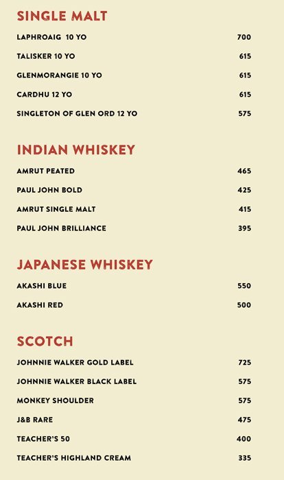 Shizusan Shophouse & Bar - High Street Phoenix Mall - Lower Parel - Mumbai image 7