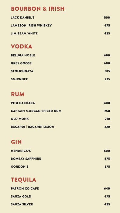 Shizusan Shophouse & Bar - High Street Phoenix Mall - Lower Parel - Mumbai image 6