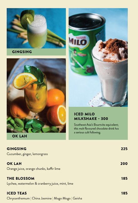 Shizusan Shophouse & Bar - High Street Phoenix Mall - Lower Parel - Mumbai image 3