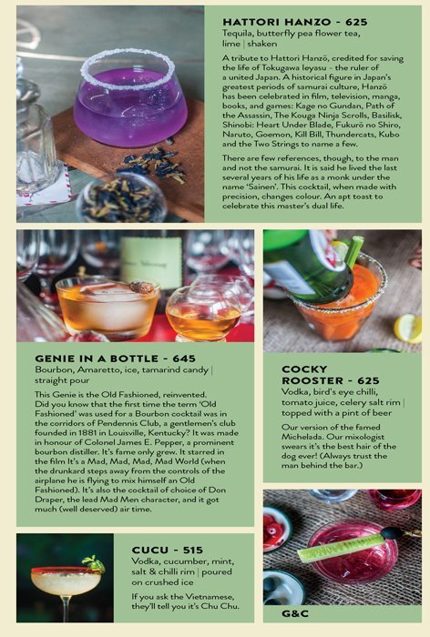 Shizusan Shophouse & Bar - High Street Phoenix Mall - Lower Parel - Mumbai image 13