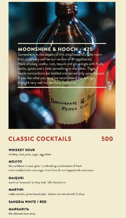 Shizusan Shophouse & Bar - High Street Phoenix Mall - Lower Parel - Mumbai image 12