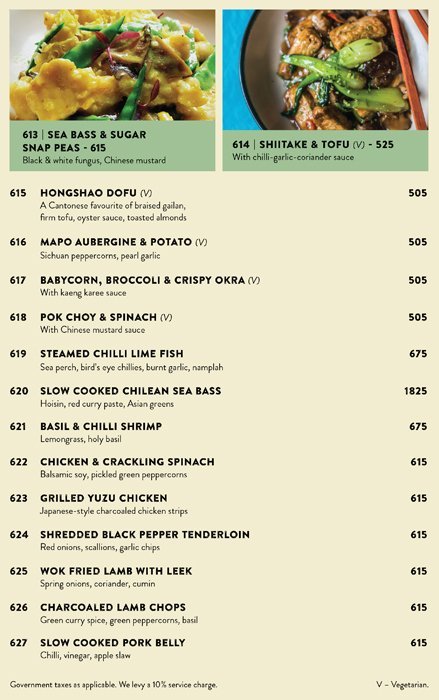 Shizusan Shophouse & Bar - High Street Phoenix Mall - Lower Parel - Mumbai image 41