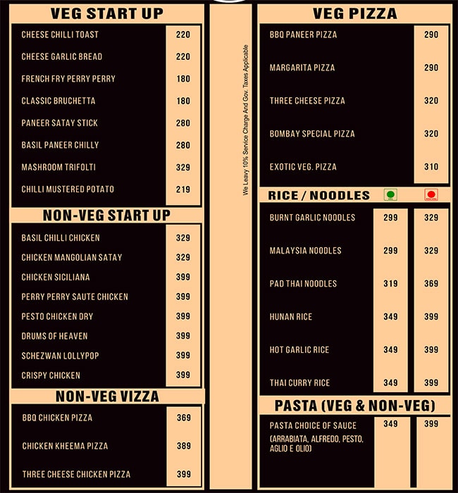 Shor The Disc - CBD Belapur - Navi Mumbai image 1