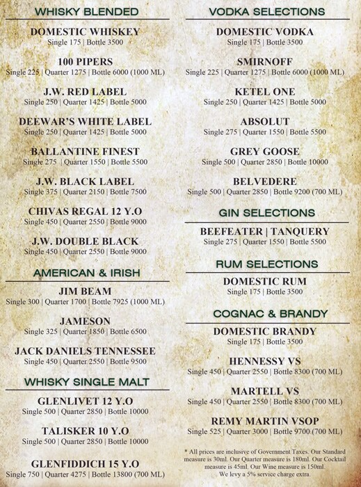 Shout Bar & Cafe - Ramapuram - Chennai image 6