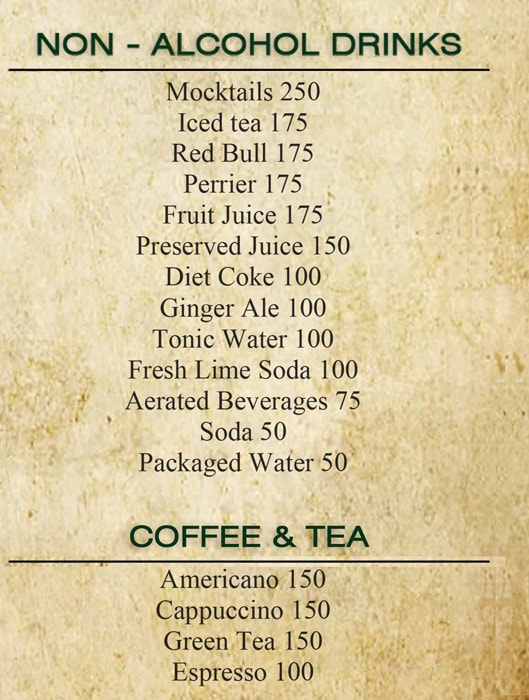 Shout Bar & Cafe - Ramapuram - Chennai image 7