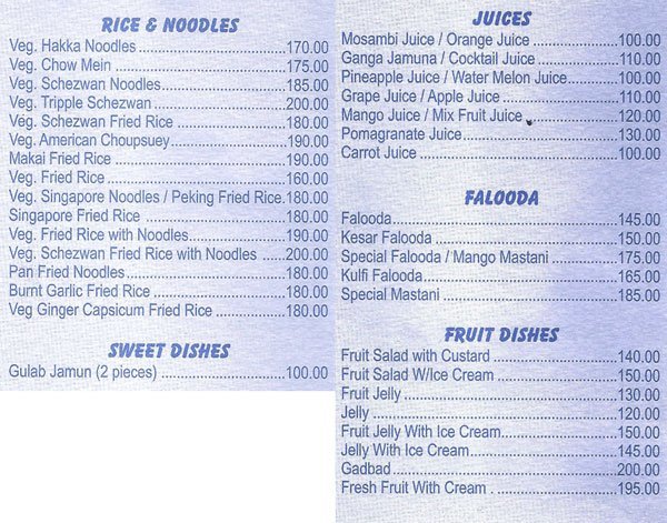 Shree Krishna Veg Court - Viman Nagar - Pune image 2