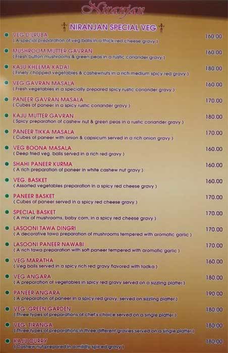 Shree Niranjan - F.C. Road - Pune image 6