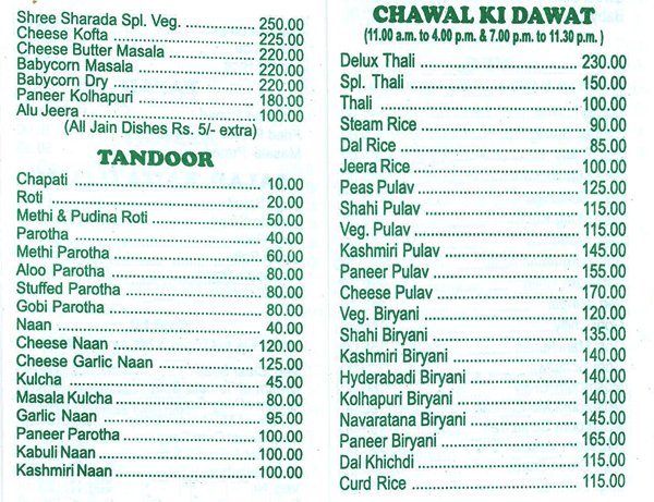 Shree Sharada - Tardeo - Mumbai image 4