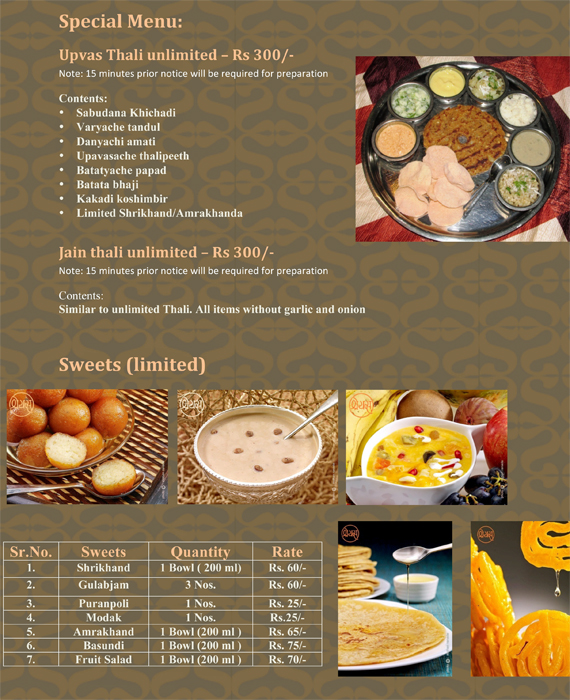 Shreyas Restaurant - Deccan Gymkhana - Pune image 4