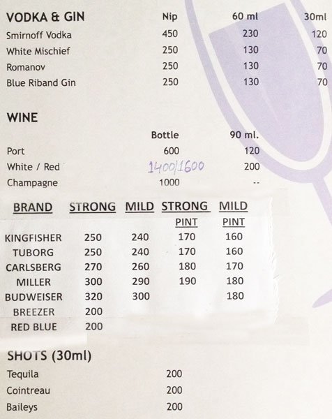 Shruti Restaurant and Bar - Akurdi - Pune image 2