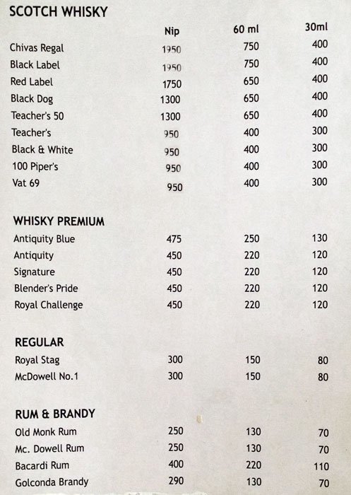 Shruti Restaurant and Bar - Akurdi - Pune image 3