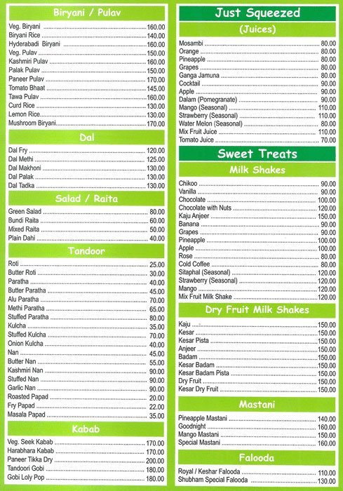 Shubam Restaurant - JM Road - Pune image 2