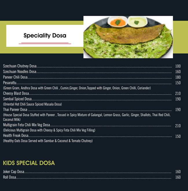 Shuruwat- Veg Food Journey - Ghatkopar West - Mumbai image 11