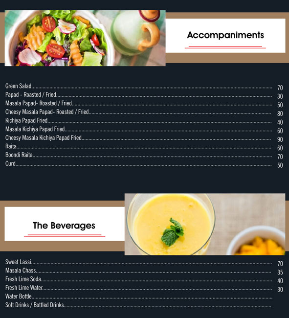 Shuruwat- Veg Food Journey - Ghatkopar West - Mumbai image 2