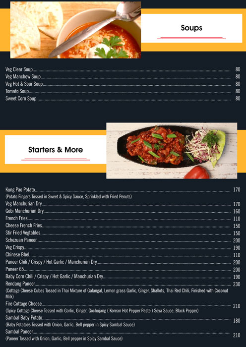 Shuruwat- Veg Food Journey - Ghatkopar West - Mumbai image 6