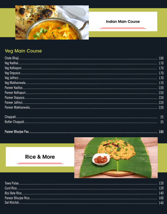 Shuruwat- Veg Food Journey - Ghatkopar West - Mumbai image 3