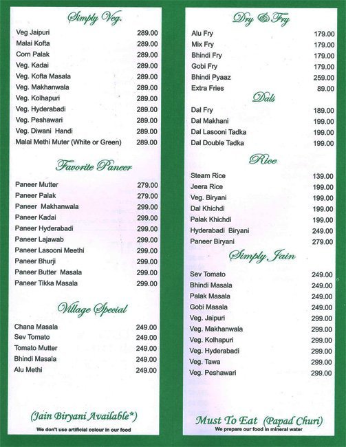 Shvatra - Ghatkopar - Mumbai image 3