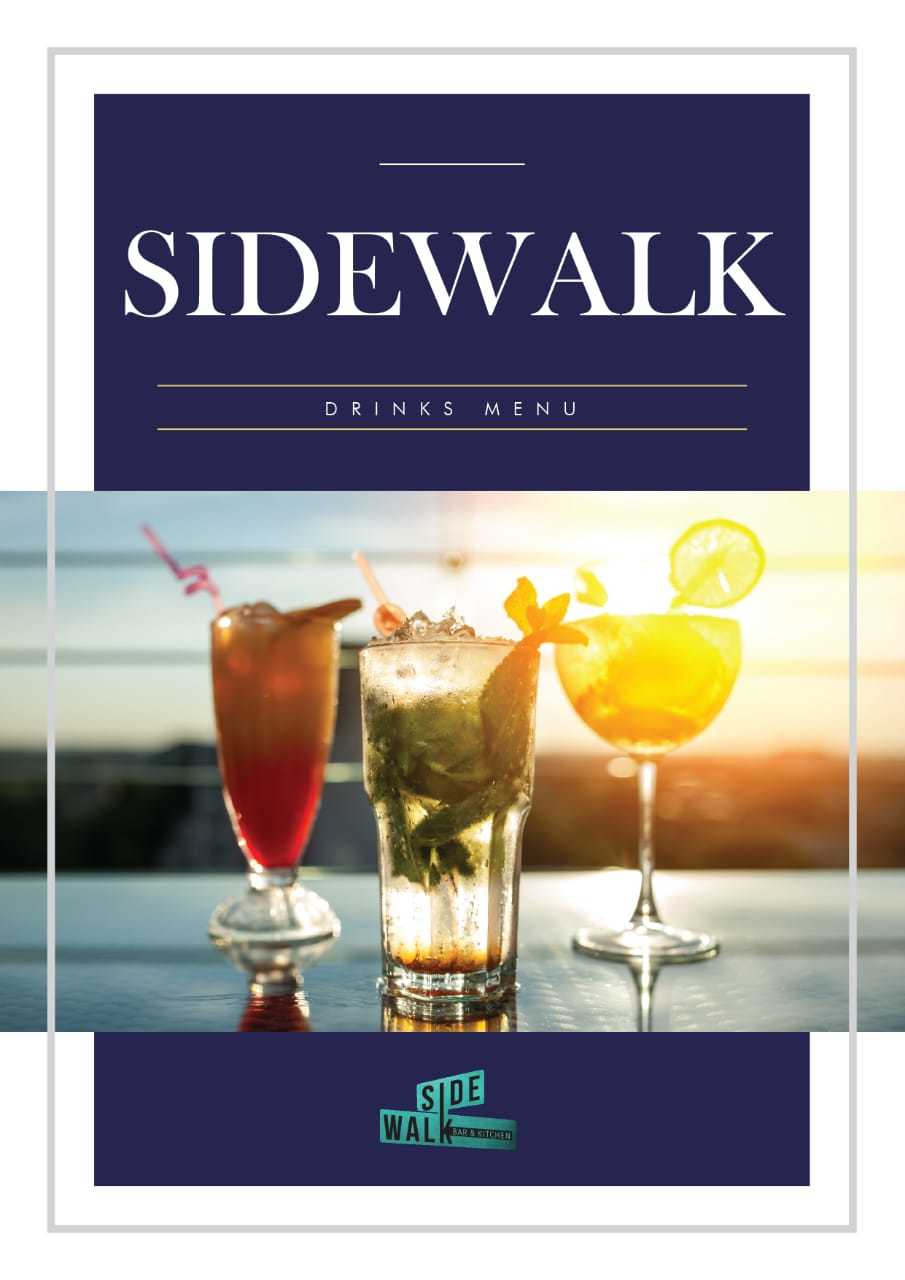 Sidewalk Bar & Kitchen - Marathahalli - Bangalore image 13