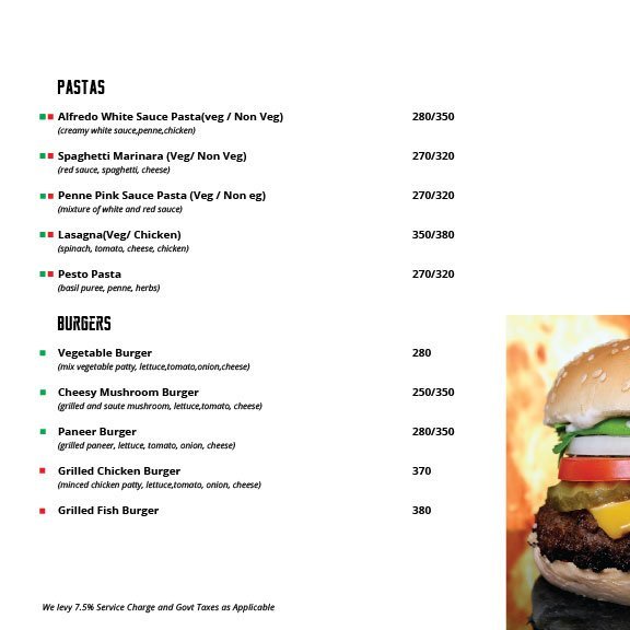 Sidewalk Bar & Kitchen - Marathahalli - Bangalore image 3