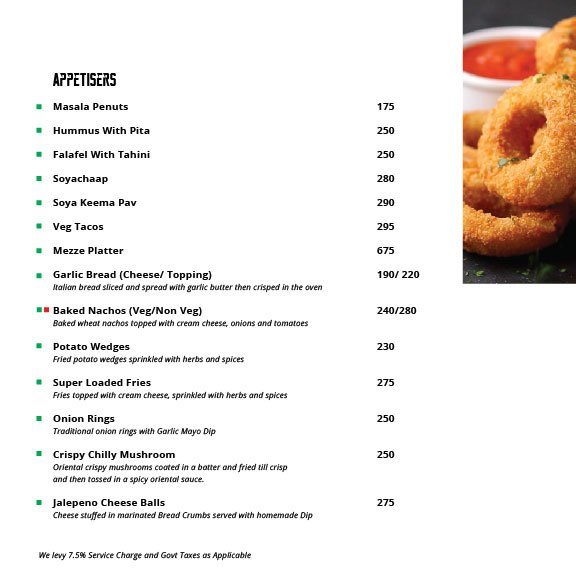 Sidewalk Bar & Kitchen - Marathahalli - Bangalore image 8