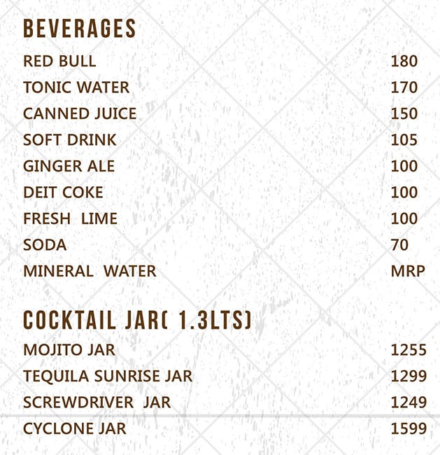 Sidewalk The Garden Bar - Marathahalli - Bangalore image 2