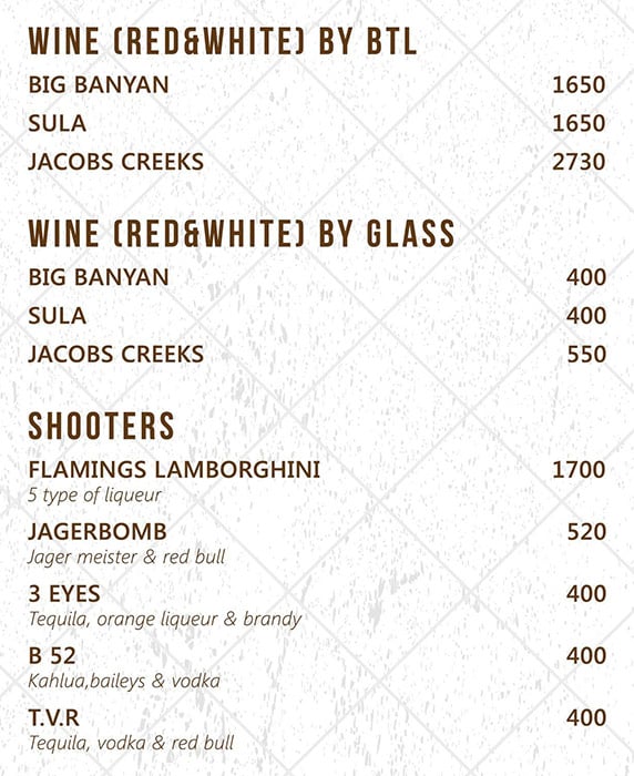 Sidewalk The Garden Bar - Marathahalli - Bangalore image 16