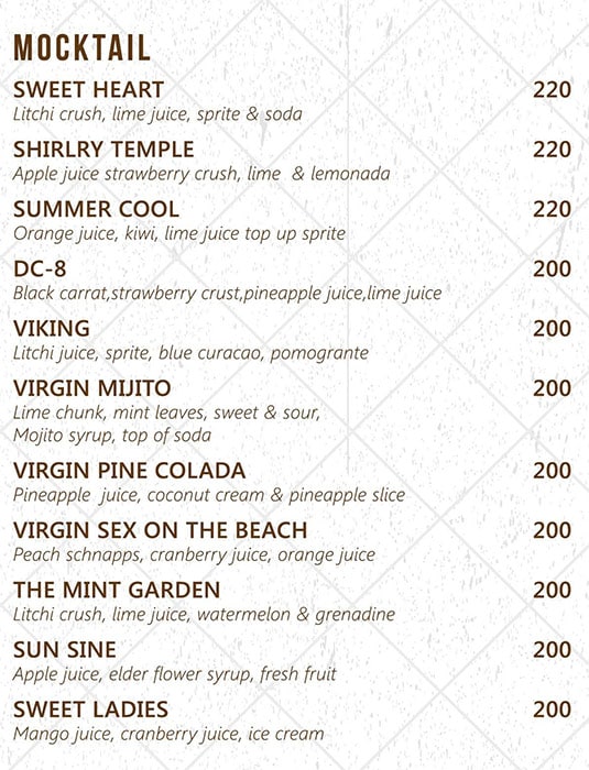 Sidewalk The Garden Bar - Marathahalli - Bangalore image 3