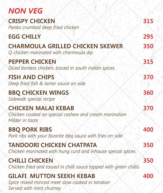 Sidewalk The Garden Bar - Marathahalli - Bangalore image 11